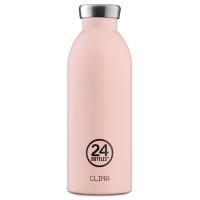 Clima Bottle Stone Dusty PInk